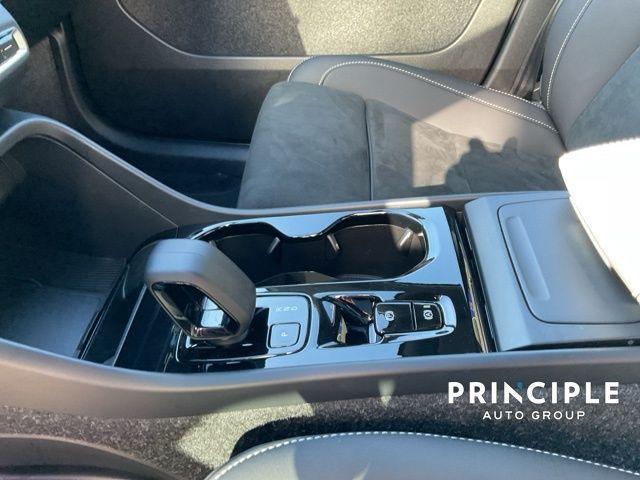 used 2025 Volvo XC40 car, priced at $37,968