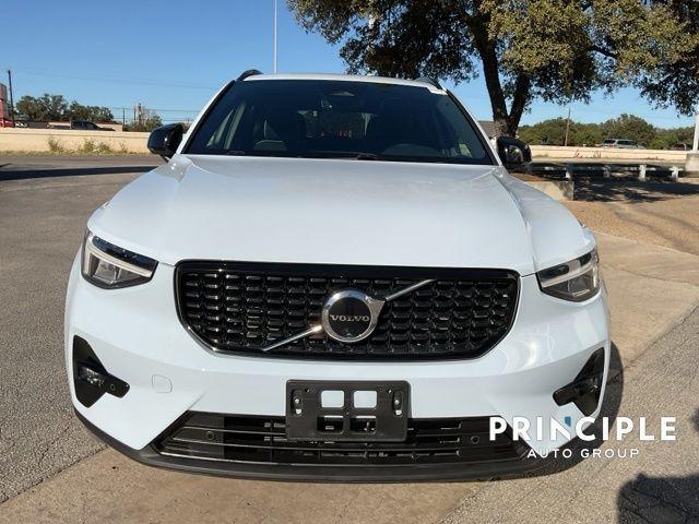 used 2025 Volvo XC40 car, priced at $37,968