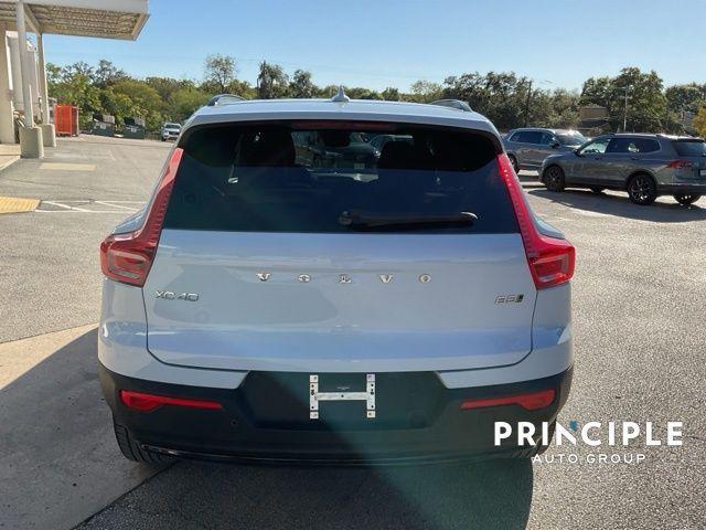 used 2025 Volvo XC40 car, priced at $37,968