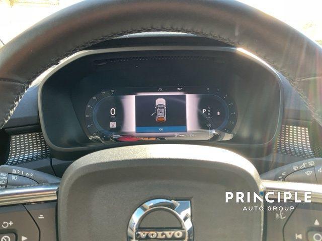 used 2025 Volvo XC40 car, priced at $37,968