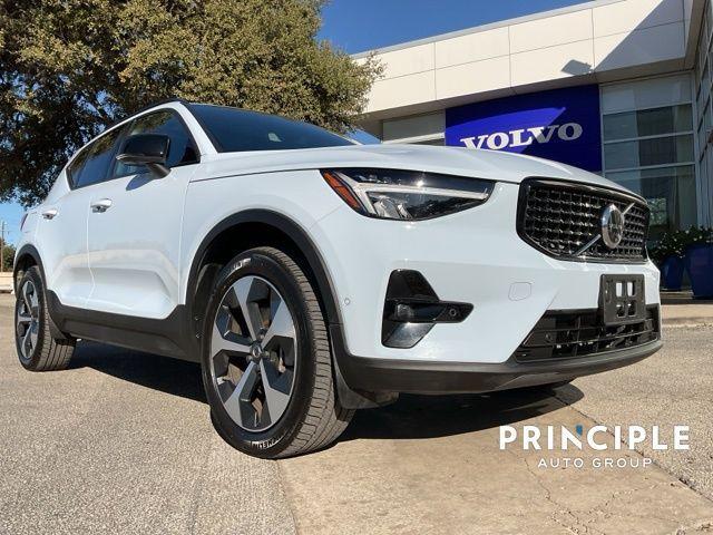 used 2025 Volvo XC40 car, priced at $37,968
