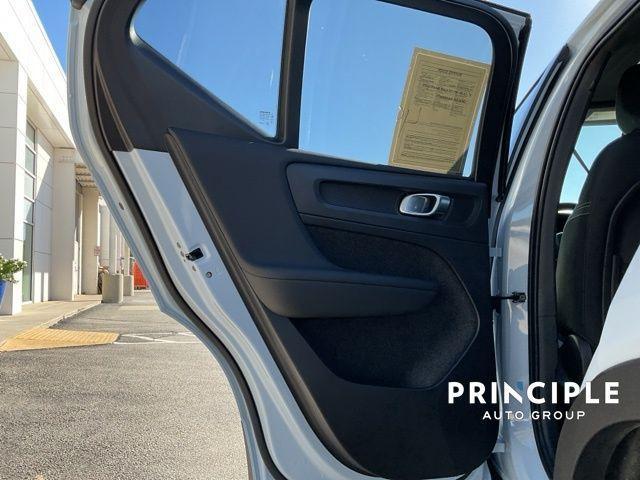 used 2025 Volvo XC40 car, priced at $37,968