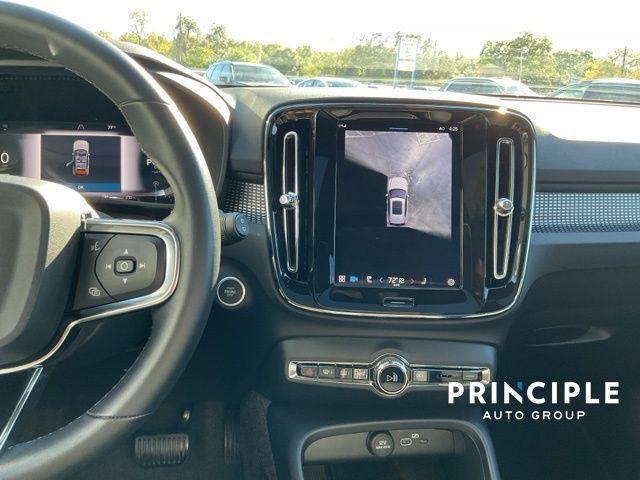 used 2025 Volvo XC40 car, priced at $37,968