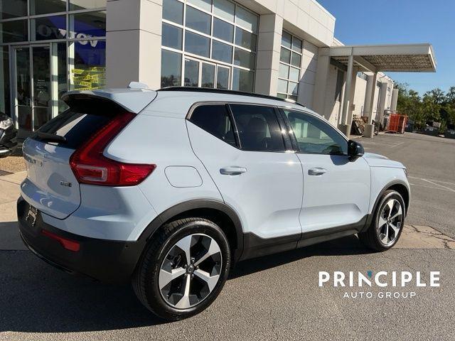used 2025 Volvo XC40 car, priced at $37,968