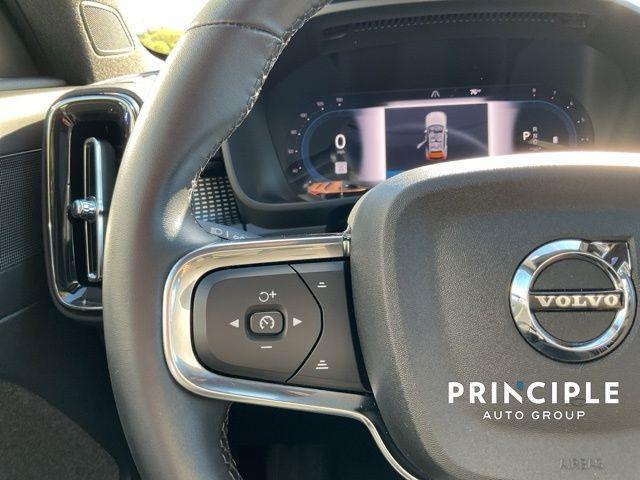 used 2025 Volvo XC40 car, priced at $37,968