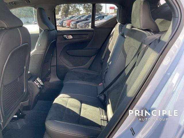 used 2025 Volvo XC40 car, priced at $37,968