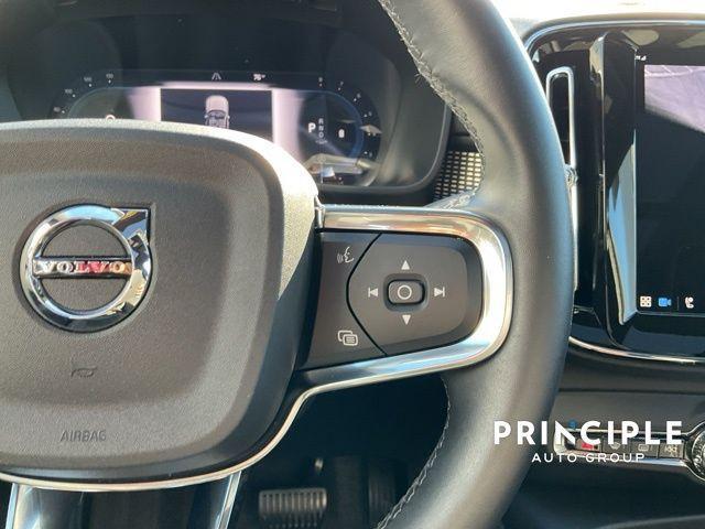 used 2025 Volvo XC40 car, priced at $37,968