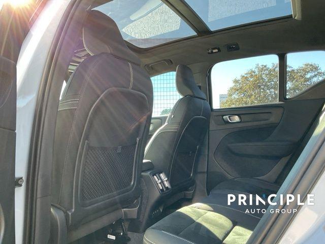 used 2025 Volvo XC40 car, priced at $37,968