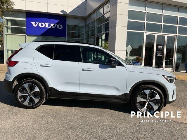used 2025 Volvo XC40 car, priced at $37,968