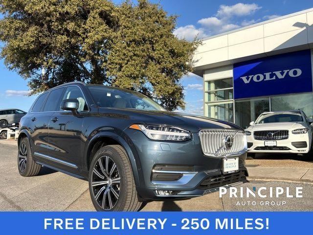 new 2025 Volvo XC90 car, priced at $66,465