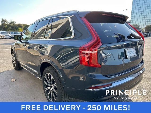 new 2025 Volvo XC90 car, priced at $66,465