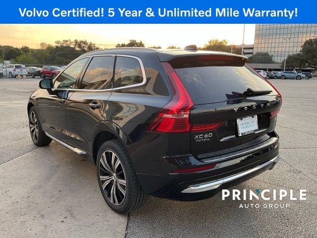 used 2022 Volvo XC60 car, priced at $37,968