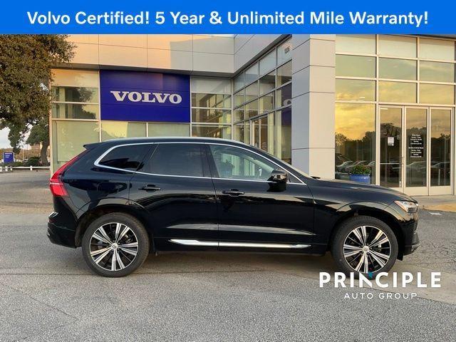 used 2022 Volvo XC60 car, priced at $37,968