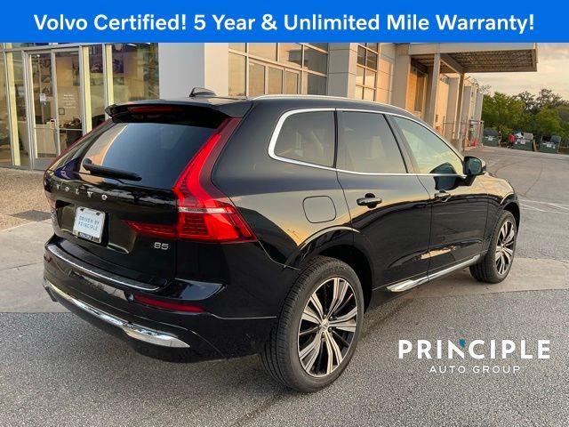 used 2022 Volvo XC60 car, priced at $37,968