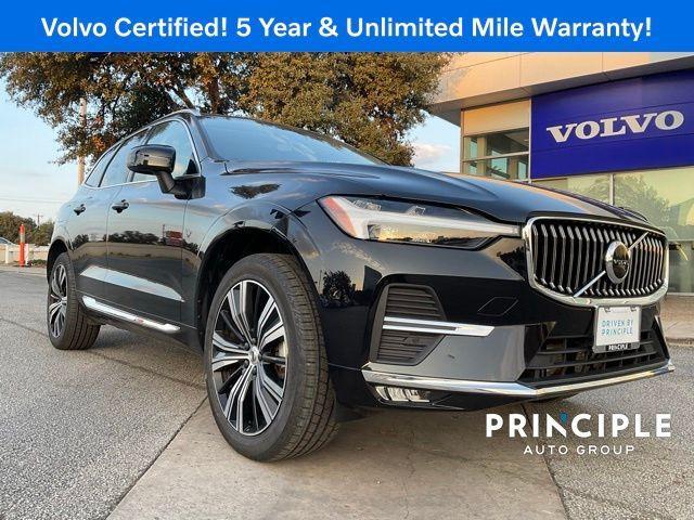 used 2022 Volvo XC60 car, priced at $37,968