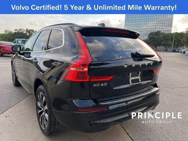 used 2023 Volvo XC60 car, priced at $43,962