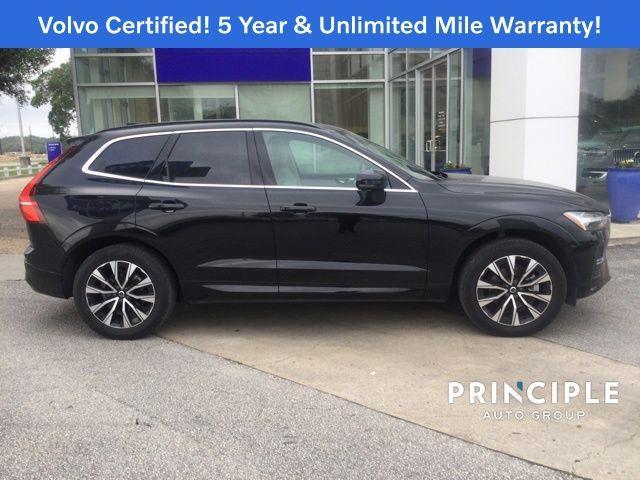 used 2023 Volvo XC60 car, priced at $42,968
