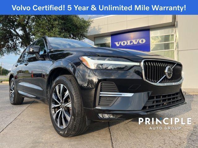 used 2023 Volvo XC60 car, priced at $43,962