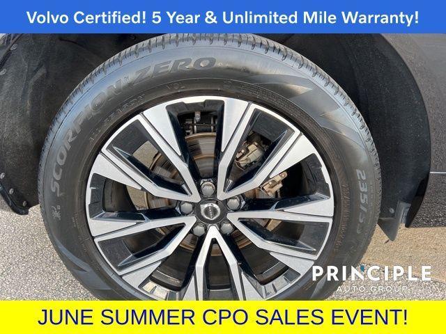 used 2023 Volvo XC60 car, priced at $33,968