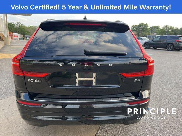 used 2023 Volvo XC60 car, priced at $43,962