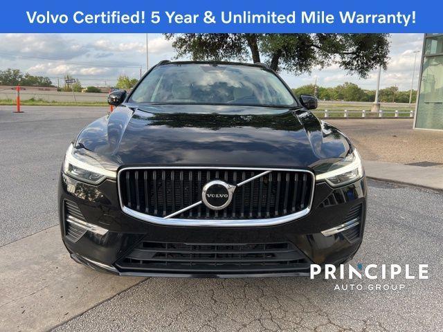 used 2023 Volvo XC60 car, priced at $43,962