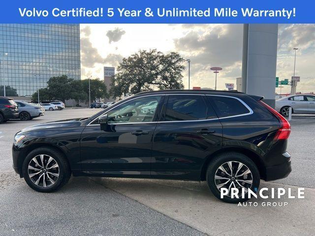 used 2023 Volvo XC60 car, priced at $43,962