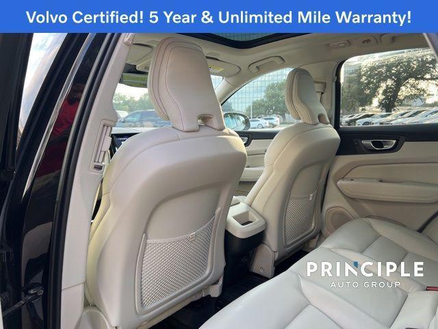 used 2023 Volvo XC60 car, priced at $43,962