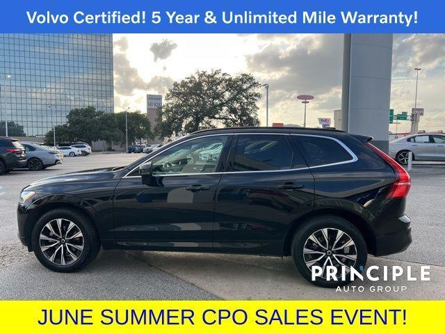 used 2023 Volvo XC60 car, priced at $33,968