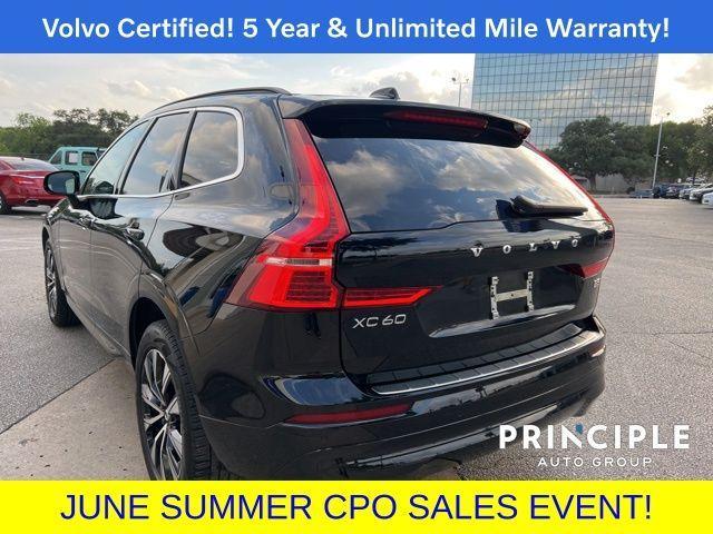used 2023 Volvo XC60 car, priced at $33,968