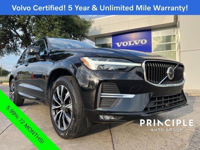 used 2023 Volvo XC60 car, priced at $43,962