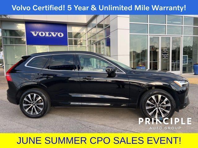 used 2023 Volvo XC60 car, priced at $33,968