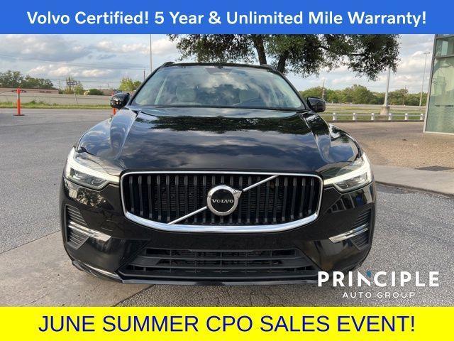 used 2023 Volvo XC60 car, priced at $33,968