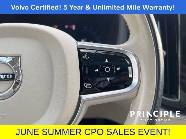 used 2023 Volvo XC60 car, priced at $33,968