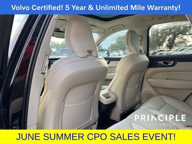 used 2023 Volvo XC60 car, priced at $33,968
