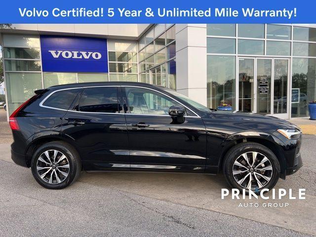 used 2023 Volvo XC60 car, priced at $43,962