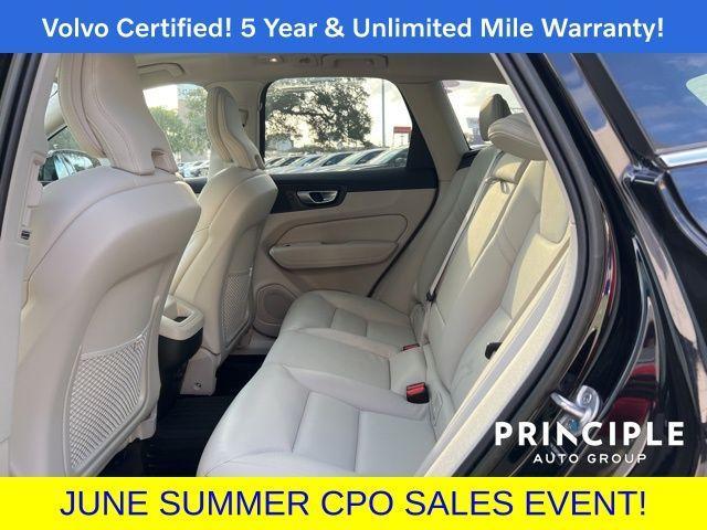 used 2023 Volvo XC60 car, priced at $33,968