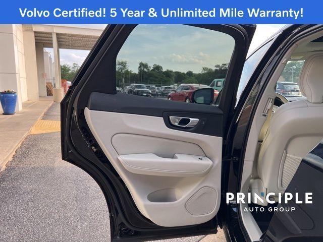 used 2023 Volvo XC60 car, priced at $43,962
