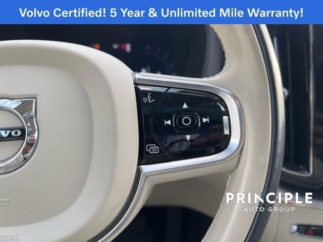 used 2023 Volvo XC60 car, priced at $43,962