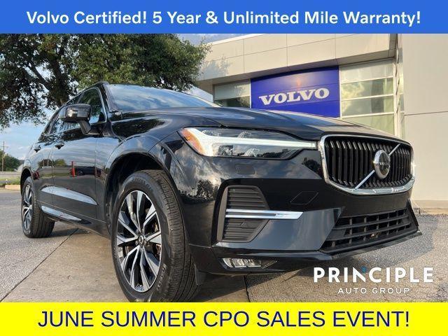 used 2023 Volvo XC60 car, priced at $33,968