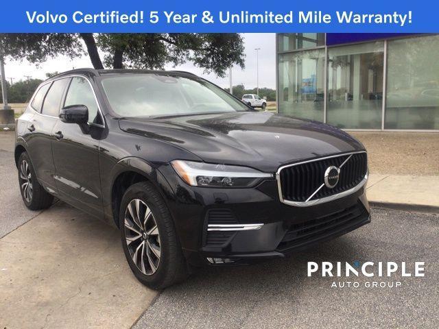 used 2023 Volvo XC60 car, priced at $42,968