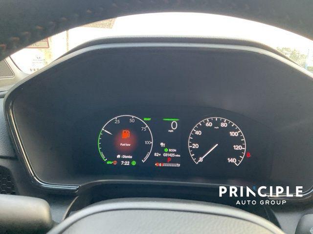 used 2024 Honda CR-V Hybrid car, priced at $31,968
