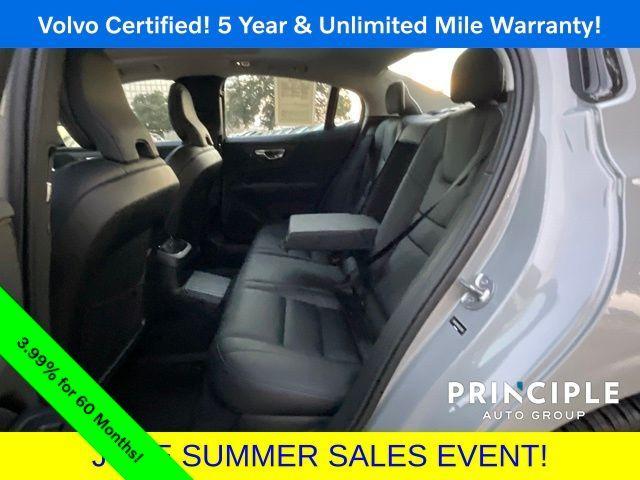 used 2024 Volvo S60 Recharge Plug-In Hybrid car, priced at $55,968