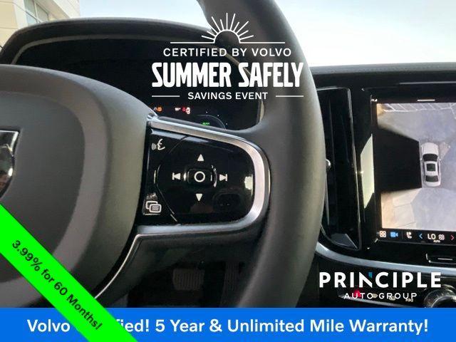 used 2024 Volvo S60 Recharge Plug-In Hybrid car, priced at $58,968