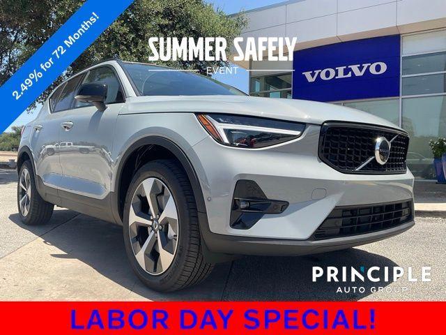 new 2026 Volvo XC40 car, priced at $50,150