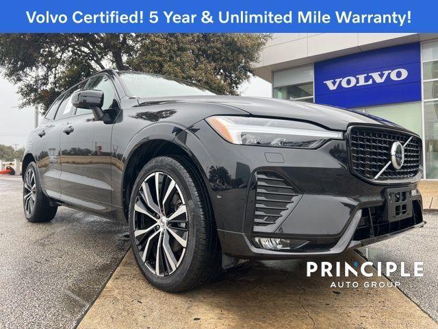 used 2024 Volvo XC60 car, priced at $45,968