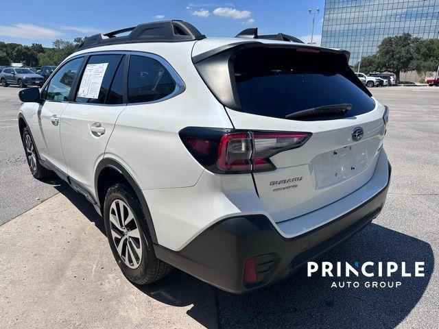 used 2020 Subaru Outback car, priced at $23,962