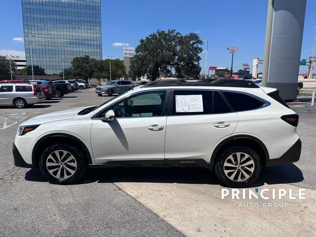 used 2020 Subaru Outback car, priced at $23,962