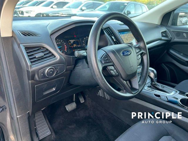 used 2017 Ford Edge car, priced at $9,963