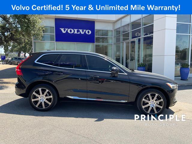 used 2021 Volvo XC60 car, priced at $30,962