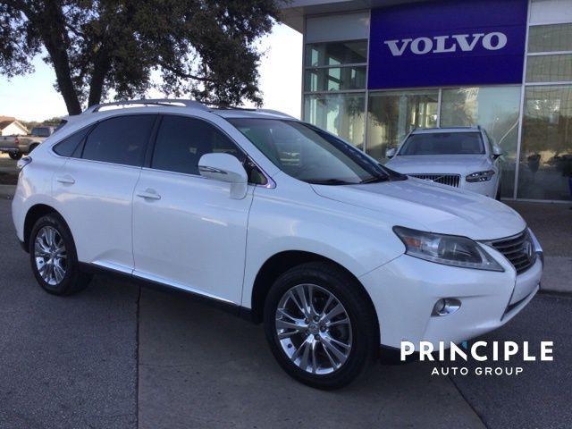 used 2013 Lexus RX 350 car, priced at $14,750